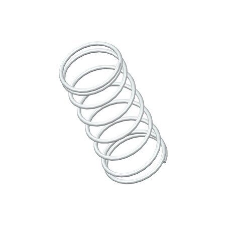 Approved Vendor Compression Spring, O= .188, L= .44, W= .012 G309971299